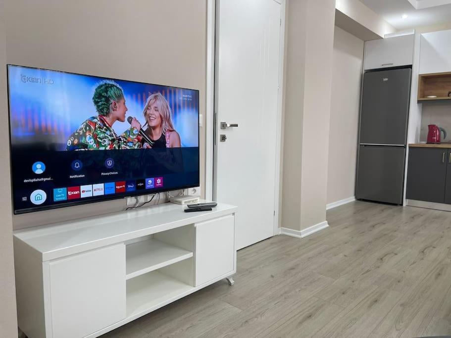 Melody Apartment In Korce Exterior photo